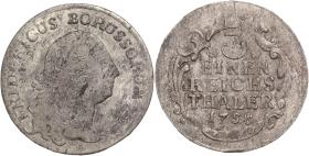 Preußen: Friedrich II.