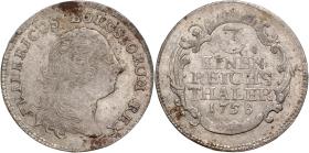 Preußen: Friedrich II.