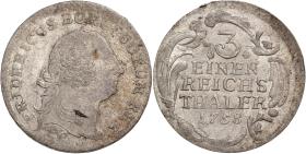 Preußen: Friedrich II.
