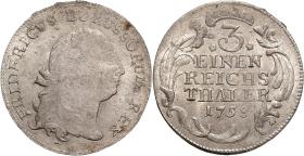 Preußen: Friedrich II.