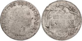 Preußen: Friedrich II.
