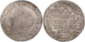 Preußen: Friedrich II.