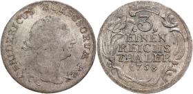 Preußen: Friedrich II.