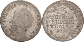 Preußen: Friedrich II.