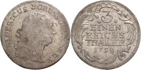 Preußen: Friedrich II.