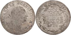 Preußen: Friedrich II.