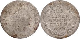 Preußen: Friedrich II.