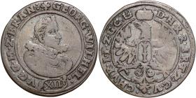 Brandenburg-Preußen: Georg Wilhelm