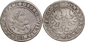 Brandenburg-Preußen: Georg Wilhelm