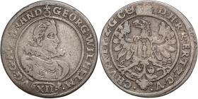 Brandenburg-Preußen: Georg Wilhelm
