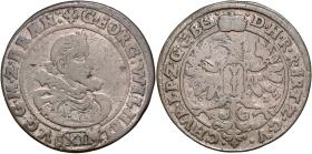 Brandenburg-Preußen: Georg Wilhelm