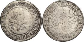 Brandenburg-Preußen: Georg Wilhelm