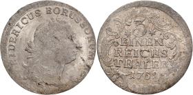 Preußen: Friedrich II.