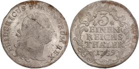 Preußen: Friedrich II.