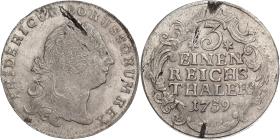 Preußen: Friedrich II.