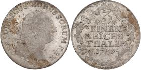 Preußen: Friedrich II.