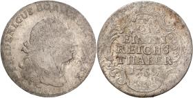 Preußen: Friedrich II.