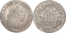 Preußen: Friedrich II.