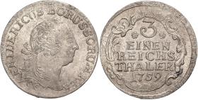 Preußen: Friedrich II.