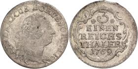 Preußen: Friedrich II.