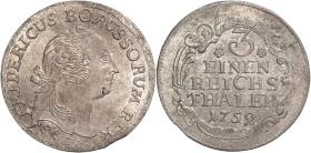 Preußen: Friedrich II.