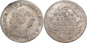 Preußen: Friedrich II.