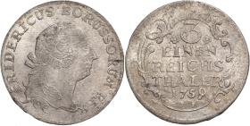 Preußen: Friedrich II.