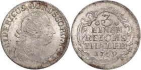 Preußen: Friedrich II.