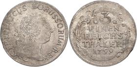 Preußen: Friedrich II.