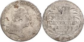 Preußen: Friedrich II.