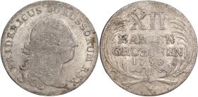 Preußen: Friedrich II.