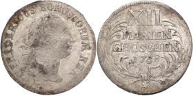 Preußen: Friedrich II.