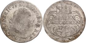 Preußen: Friedrich II.