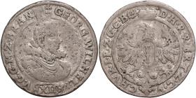 Brandenburg-Preußen: Georg Wilhelm