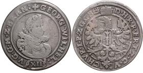 Brandenburg-Preußen: Georg Wilhelm