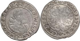 Brandenburg-Preußen: Georg Wilhelm