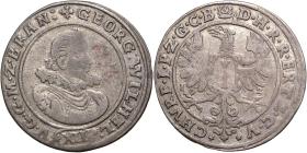 Brandenburg-Preußen: Georg Wilhelm
