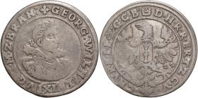 Brandenburg-Preußen: Georg Wilhelm
