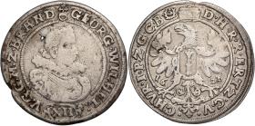 Brandenburg-Preußen: Georg Wilhelm