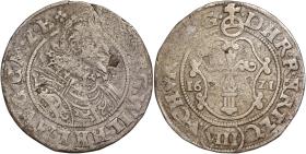 Brandenburg-Preußen: Georg Wilhelm