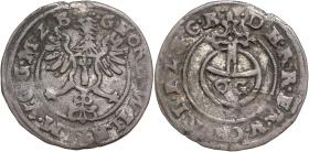 Brandenburg-Preußen: Georg Wilhelm