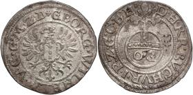 Brandenburg-Preußen: Georg Wilhelm