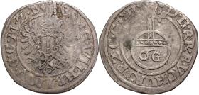 Brandenburg-Preußen: Georg Wilhelm