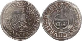 Brandenburg-Preußen: Georg Wilhelm