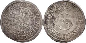 Brandenburg-Preußen: Georg Wilhelm