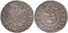 Brandenburg-Preußen: Georg Wilhelm