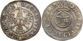 Brandenburg-Preußen: Georg Wilhelm