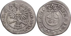 Brandenburg-Preußen: Georg Wilhelm