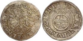 Brandenburg-Preußen: Georg Wilhelm