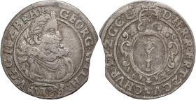 Brandenburg-Preußen: Georg Wilhelm